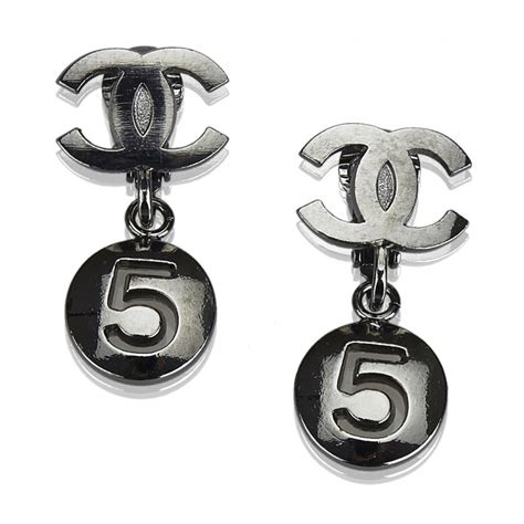 earrings chanel prezzo|orecchini chanel originali.